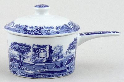 Pot with Cover c2002